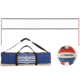 Triumph Patriotic Volleyball w/ Steel Pole, Red / White / Blue, 35-7440-3