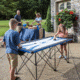 Triumph Pop Up Air Hockey Table, Blue, 45-5053W