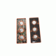 Triumph REALTREE 3 Hole Washer Toss/Bag Toss, RealTree Camo, 39-7011