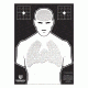 Triumph Systems Threat Down Silhouette - Humanoid, SH031501001