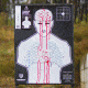 Triumph Systems Threat Down Silhouette - Humanoid, SH031501001