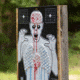 Triumph Systems Threat Down Silhouette - Zombie, SH031513001