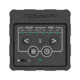 Triumph Systems Pivotal Trainer Double Commercial, Black, 0900-30-008-DMC