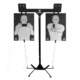 Triumph Systems Pivotal Trainer Double Commercial, Black, 0900-30-008-DMC