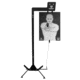 Triumph Systems Pivotal Trainer Single Commercial, Black, 0900-30-008-SMC