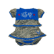 Trooper Clothing Air Force Infant Dress, Blue/ABU, 0/3 months 3606-3606- 0/3
