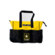 Trooper Clothing Army Diaper Bag with Changing Pad, Black/Gold 2756