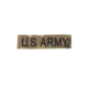Trooper Clothing Army Name Tape, Multicam, 3.75in X 0.875in 188