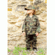 Trooper Clothing Classic BDU Camo Pant w/6 Pockets, Large, BDU Camouflage, Large 14-16, 100P-L