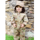 Trooper Clothing Combat 3 Piece Trooper Set w/10 Pockets, XXSmall/18 Months, Multi Color Camo, XX-Small 18 months, 185-XXS