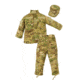 Trooper Clothing Combat 3 Piece Trooper Set w/10 Pockets, XXSmall/18 Months, Multi Color Camo, XX-Small (18 months) 185-XXS