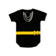 Trooper Clothing Darling Infant Body Suit - Girls, Black, 0/3 months 2012-2012-0/3