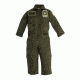 Trooper Clothing Flight Suit w/Army Logo and Patch, Large 7-8 400A-L