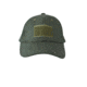 Trooper Clothing Kids 6 Panel Tactical Cap,OD Green, OD Green, One Size 9400