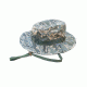 Trooper Clothing Kids Air Force ACU Boonie Adj. Cap w/Molle Webbing and 4 Vents, ABU Tiger Stripe, One Size 169