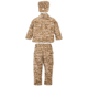 Trooper Clothing Marine Desert Digi 3 Piece Trooper Set, 10Y, Desert Digi Print, 10 Youth 150DC-10