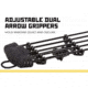 Trophy Ridge 5-Spot 5-Arrow Quiver Bl