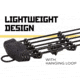 Trophy Ridge 5-Spot 5-Arrow Quiver Bl