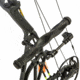 Trophy Ridge Blitz Sidebar, Black, 10in AS1008B