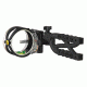 Trophy Ridge Cypher Sight, Black 3 Pin .019 RH/LH AS603
