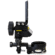 Trophy Ridge Digital React Bridge Lock Sight, Black, AS701DR19BL