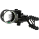 Trophy Ridge Dimension Sight 5 Pin .019 RH/LH, Black, 1503248