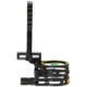 Trophy Ridge Fatal 4 Compound Bow Sight, 4 Pin, .019, Ambidextrous, Black, AS64