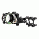 Trophy Ridge Fix Series Sight / 3 Pin / Right Handed / .019, Black, AS903