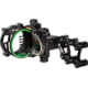 Trophy Ridge Fix Series Sight / 5 Pin / Right Handed / .019, Black, AS905