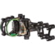 Trophy Ridge Fix Series Sight / 7 Pin / Right Handed / .019, Black, AS907