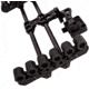 Trophy Ridge Hex Lite, Black, 1 Piece, AQ110