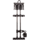 Trophy Ridge Hex Lite, Black, 1 Piece, AQ110