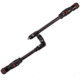 Trophy Ridge Hitman combo, Black, 8in &amp; 10in AS1918