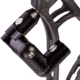 Trophy Ridge HITMAN SIDEMOUNT BRACKET, Black, AS1900