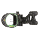 Trophy Ridge Mist Bow Sight, 3-pin, .019, RH/LH, Black, AS106