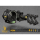 Trophy Ridge Peak Sight, Black 5 pin .019 RH, AS315