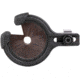 Trophy Ridge Quick Shot Whisker Biscuit Arrow Rest, Large, Black, AWB100L