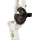 Trophy Ridge Quick Shot Whisker Biscuit Arrow Rest, Large, Black, AWB100L