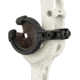 Trophy Ridge Quick Shot Whisker Biscuit Arrow Rest, Large, Black, AWB100L