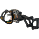 Trophy Ridge React H4 4-Pin Bow Sight, Right Handed, .019 inch, Horizontal, Shadow Finish, Black, AATS0014R19
