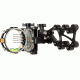 Trophy Ridge React Pro Sight /Left Handed /5 Pin / .010, Black, AS825L10