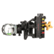 Trophy Ridge React Trio Bow Sight, 3-pin, .019 Rh, Black, AS813R19