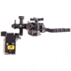 Trophy Ridge React Trio Pro Sight / Right Handed / 3 Pin / .019, Black, AS713R19