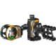 Trophy Ridge React Trio Pro Sight / Right Handed / 3 Pin / .019, Black, AS713R19