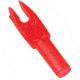 Trophy Ridge Replacement Nocks FL, 12PK, Red 119663