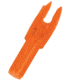 Trophy Ridge Replacement Nocks FL, 12PK, Orange 119670