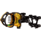 Trophy Ridge .019 Retaliate Sight, 5 Pin, Right Hand, Black/Orange, AS855D