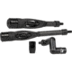 Trophy Ridge Seismic Stabilizer Combo, 8in/6in, Black, AST266N8