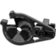 Trophy Ridge Whisker Biscuit Pro Arrow Rest, Standard, Black, Medium, AWB26PHM