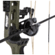 Trophy Ridge Whisker Biscuit Pro Arrow Rest, IMS, Black, Medium, AWB26PIM
